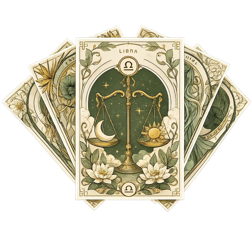 Tarot card spread