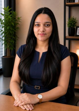 Ekta Aggarwal, Tarot Reader, Numerologist, Vastu Expert and Spiritual Mentor